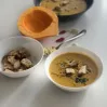 Vegánska hokkaido polievka, výborný recept